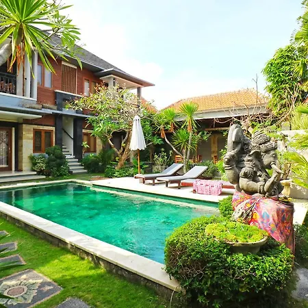 Apartamento Raj Sindhu Sanur